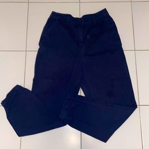 Women’s Navy Pants